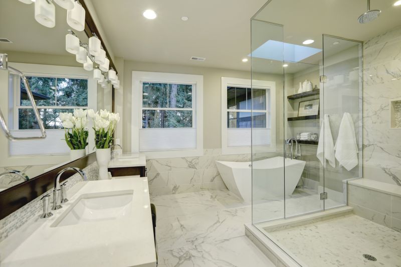 Luxury Bathroom Design
