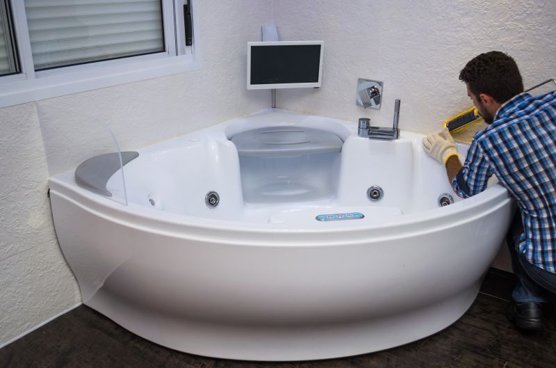 Fall Preparation for Bathtub Installations